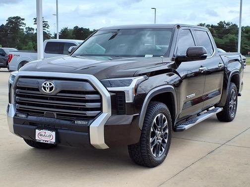 Smoked Mesquite 2023 Toyota Tundra Limited