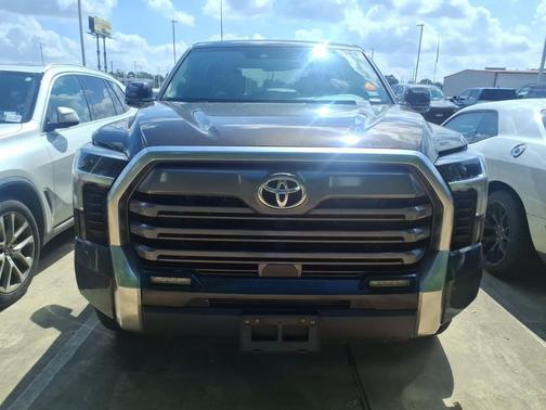 Smoked Mesquite 2023 Toyota Tundra Limited