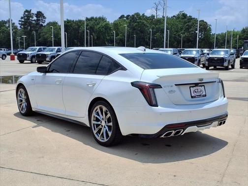 2023 Cadillac CT5-V V-Series