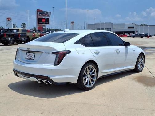 2023 Cadillac CT5-V V-Series