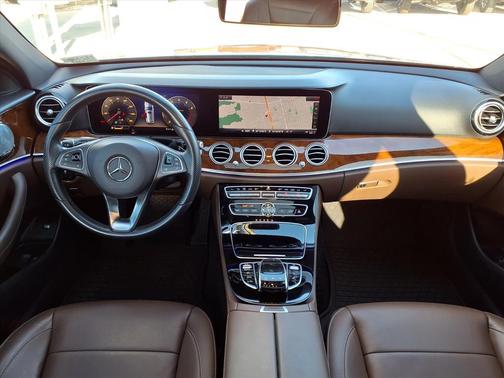 2018 Mercedes-Benz E-Class E 400