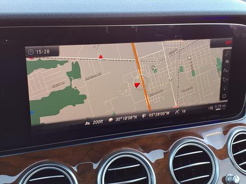 2018 Mercedes-Benz E-Class E 400