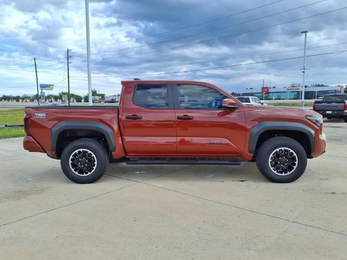 Terra 2025 Toyota Tacoma TRD Off-Road