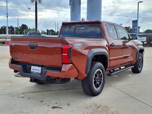 Terra 2025 Toyota Tacoma TRD Off-Road