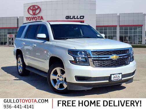 2015 Chevrolet Tahoe LT