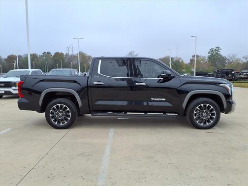 2024 Toyota Tundra Limited