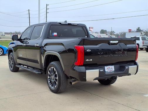 2024 Toyota Tundra Limited