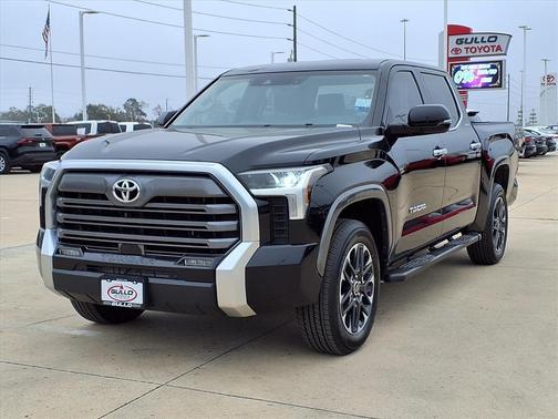 2024 Toyota Tundra Limited