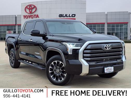 2024 Toyota Tundra Limited