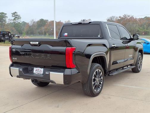 2024 Toyota Tundra Limited