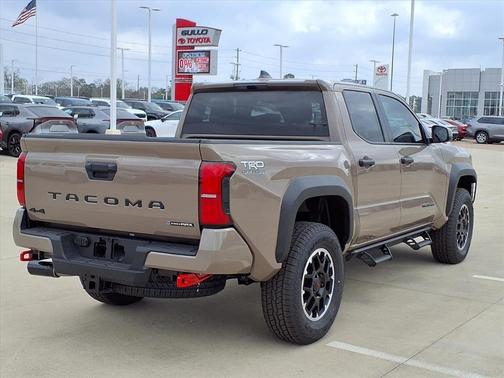 2026 Toyota Tacoma Hybrid TRD Off Road