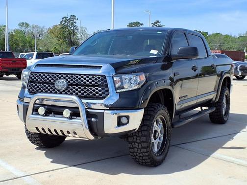 2019 Toyota Tundra SR5