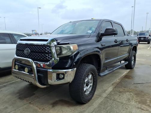 2019 Toyota Tundra SR5