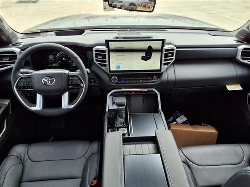 2025 Toyota Tundra Hybrid Platinum