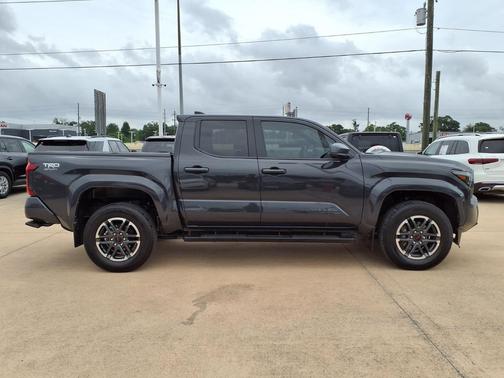 Underground 2024 Toyota Tacoma TRD Sport