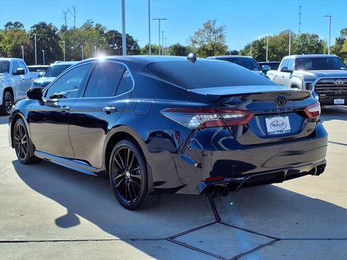 2022 Toyota Camry XSE