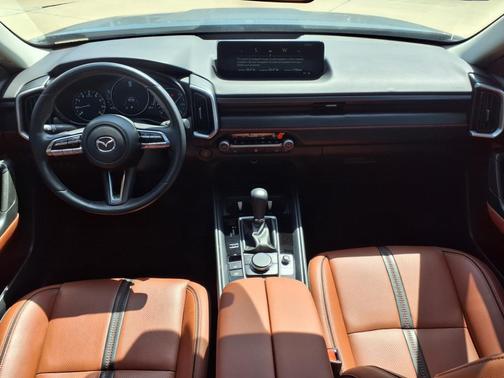 2023 Mazda CX-50 2.5 Turbo Meridian Edition