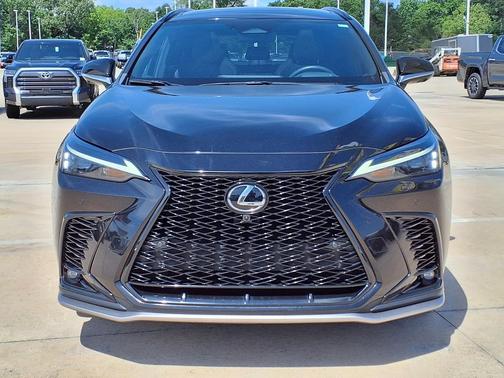 Obsidian 2024 Lexus NX 350 350 F SPORT Handling