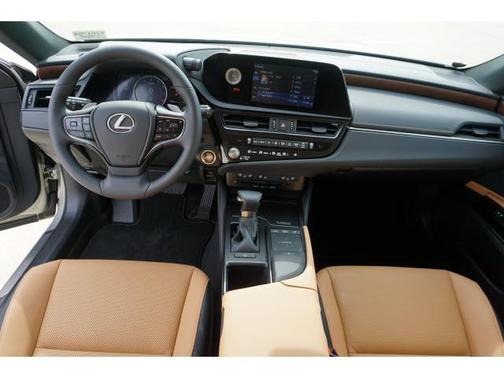 2022 Lexus ES 350 Base