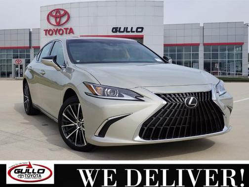 2022 Lexus ES 350 Base