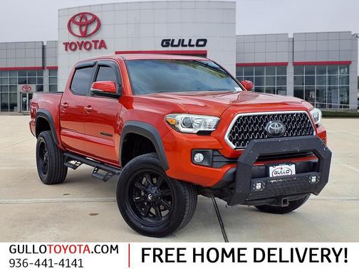 2018 Toyota Tacoma TRD Off-Road