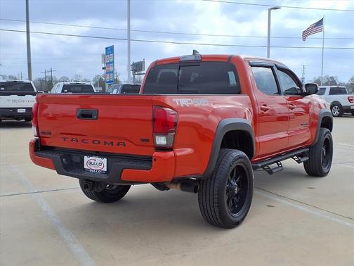 2018 Toyota Tacoma TRD Off-Road