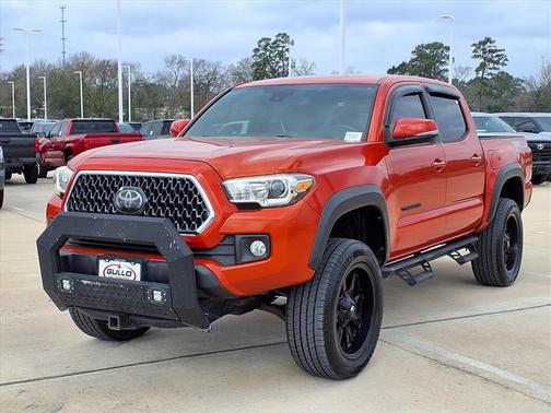 2018 Toyota Tacoma TRD Off-Road