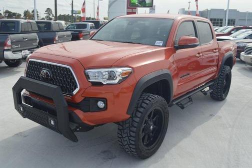 2018 Toyota Tacoma TRD Off-Road