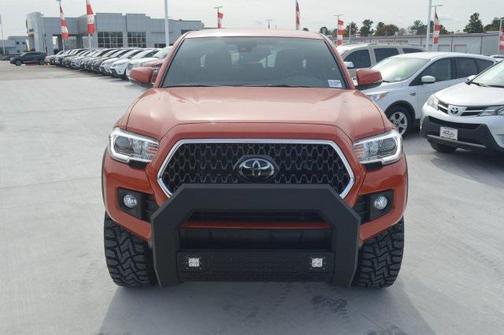 2018 Toyota Tacoma TRD Off-Road