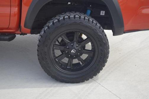 2018 Toyota Tacoma TRD Off-Road