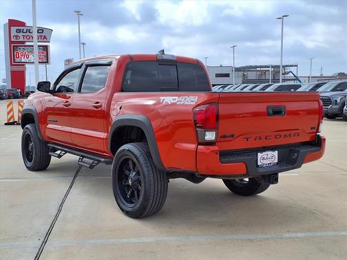 2018 Toyota Tacoma TRD Off-Road