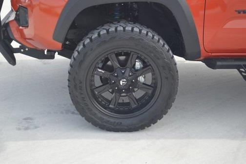 2018 Toyota Tacoma TRD Off-Road