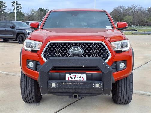 2018 Toyota Tacoma TRD Off-Road
