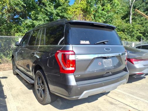 Magnetic Metallic 2021 Ford Expedition XLT