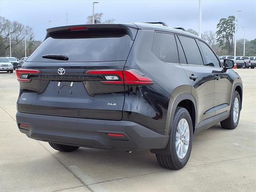 2026 Toyota Grand Highlander XLE