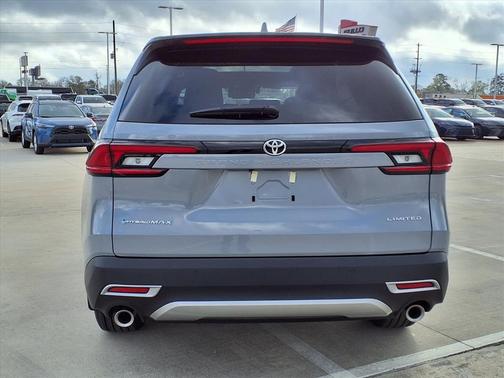 Cement 2026 Toyota Grand Highlander Hybrid Limited MAX