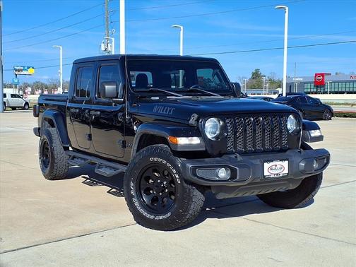 2021 Jeep Gladiator Sport