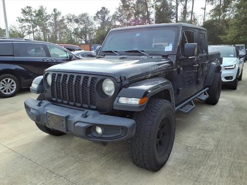 2021 Jeep Gladiator Sport