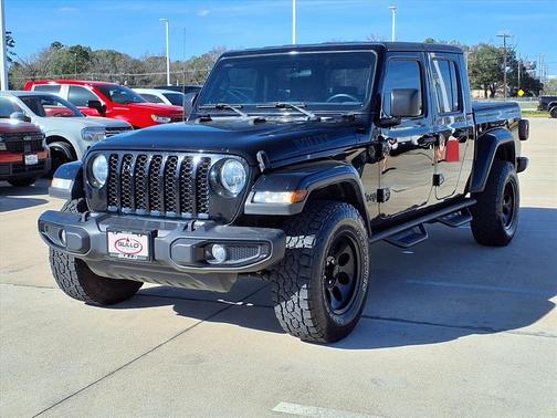 2021 Jeep Gladiator Sport