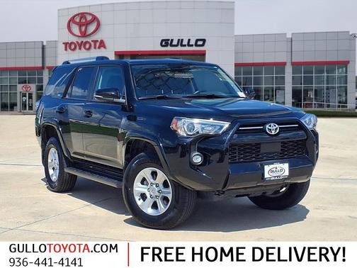 2024 Toyota 4Runner SR5 Premium