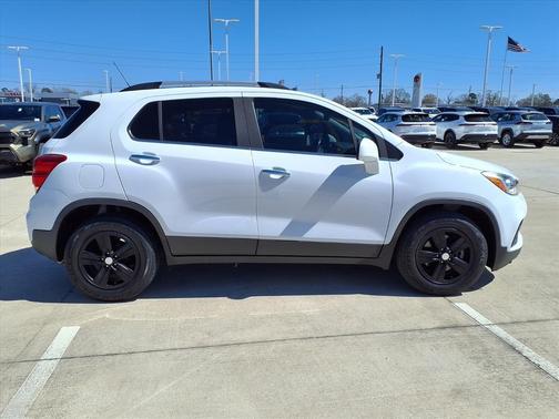 2019 Chevrolet Trax LT
