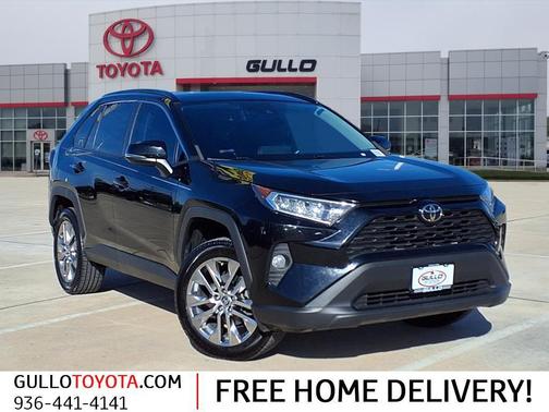 2021 Toyota RAV4 XLE Premium