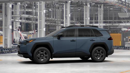 2026 Toyota RAV4 Woodland