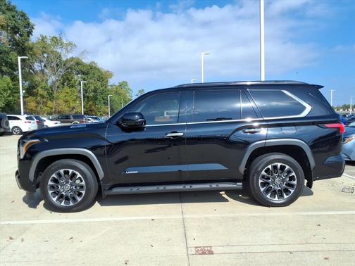 2023 Toyota Sequoia Limited