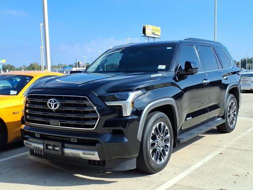 2023 Toyota Sequoia Limited
