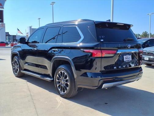 2023 Toyota Sequoia Limited