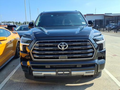 2023 Toyota Sequoia Limited