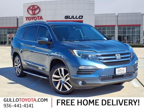 2016 Honda Pilot Touring