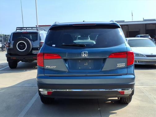 2016 Honda Pilot Touring