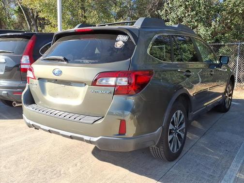 2015 Subaru Outback 2.5i Limited